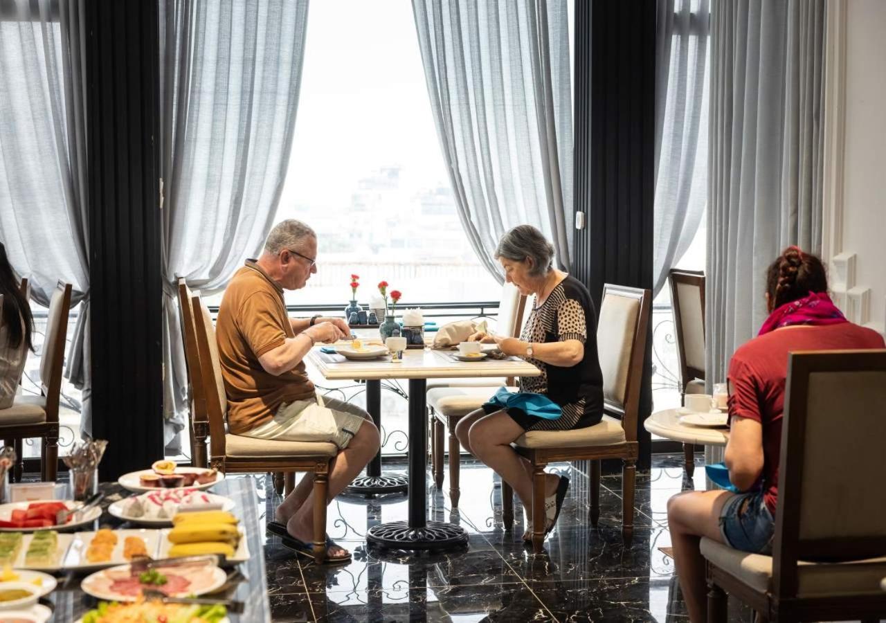 Family Hanoi Hotel Dış mekan fotoğraf